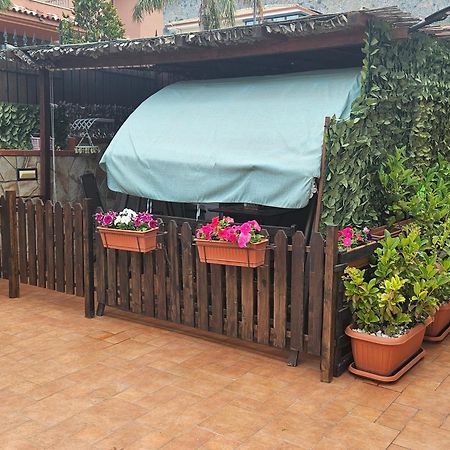 La Dependance Delle Mimose Isola delle Femmine Exterior foto