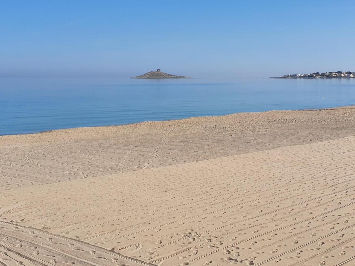 La Dependance Delle Mimose Isola delle Femmine Exterior foto